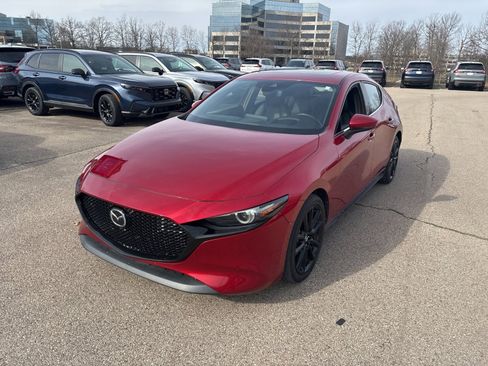 Used 2020 MAZDA MAZDA3 AWD Hatchback w/ Premium Pkg image 36