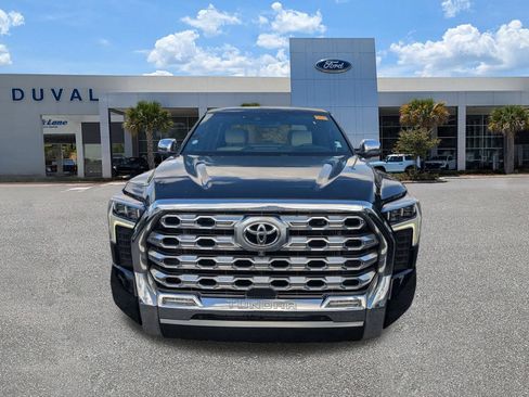 Used 2023 Toyota Tundra 1794 Edition AWD/4WD image 9