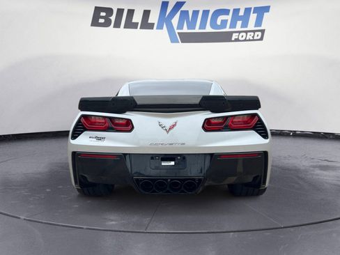 Used 2016 Chevrolet Corvette Stingray Coupe w/ 3LT Preferred Equipment Group RWD image 4