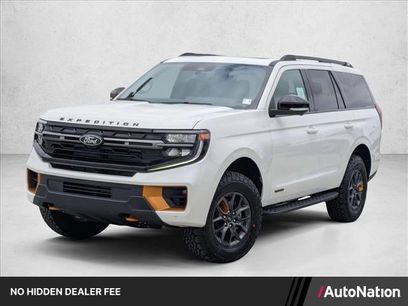 New 2026 Ford Expedition Tremor