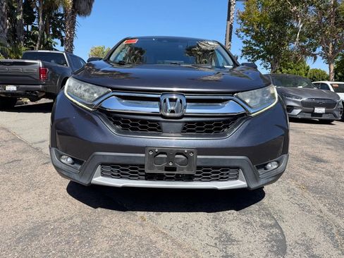 Used 2018 Honda CR-V EX image 4