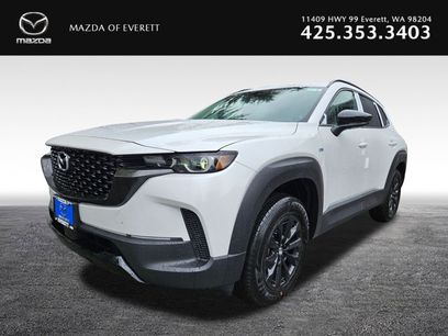 New 2025 MAZDA CX-50 AWD 2.5 Hybrid w/ Premium Pkg
