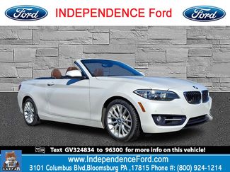 Used 2016 BMW 228i xDrive Convertible video 1