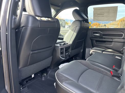 New 2025 RAM 3500 Laramie image 24
