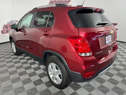 Used 2022 Chevrolet Trax LT w/ Driver Confidence Package image 26