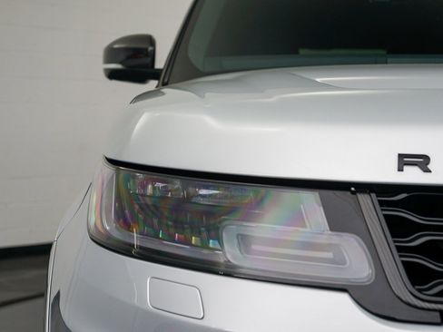 Used 2022 Land Rover Range Rover Sport SVR image 13