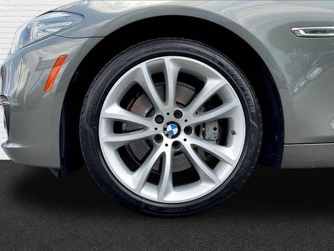 Used 2015 BMW 535i Sedan RWD image 34