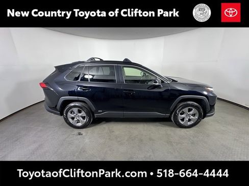 Certified 2022 Toyota RAV4 XLE image 2