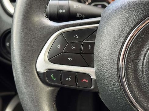 Used 2018 Jeep Renegade Latitude image 16