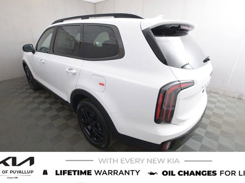 New 2025 Kia Telluride SX X-Line image 7