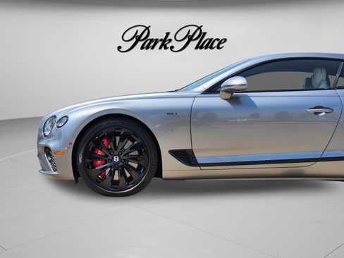 Used 2024 Bentley Continental GT AWD/4WD image 4