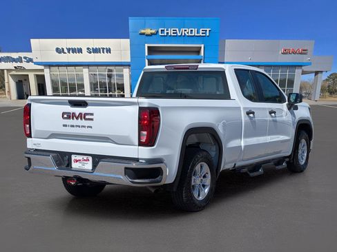 Used 2023 GMC Sierra 1500 Pro RWD image 8