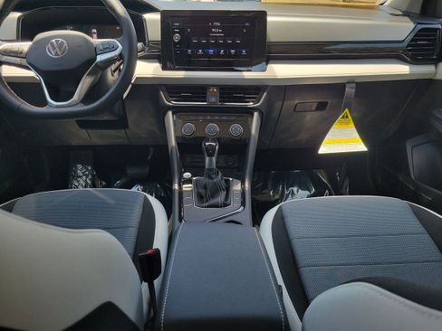 New 2026 Volkswagen Taos S FWD image 14