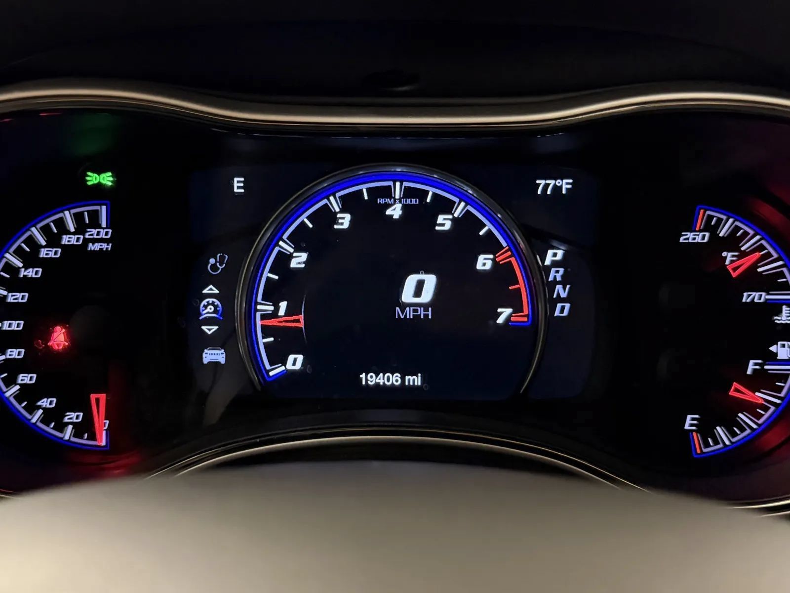 Used 2018 Jeep Grand Cherokee Trackhawk AWD/4WD image 21