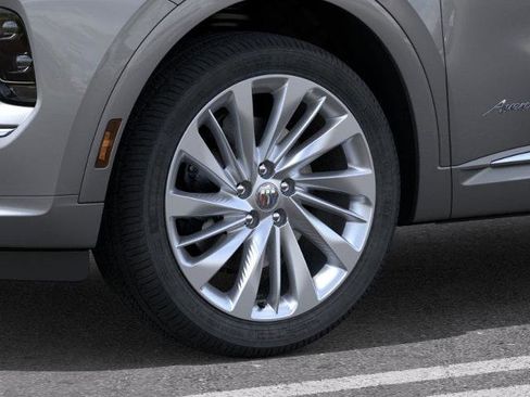 New 2026 Buick Envision Avenir image 9