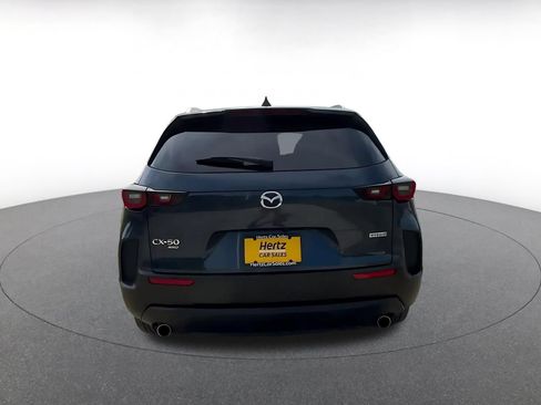 Used 2025 MAZDA CX-50 2.5 Hybrid w/ Premium Plus Pkg AWD/4WD image 10
