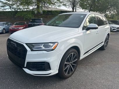 Used 2022 Audi Q7 Premium Plus w/ Premium Plus Package