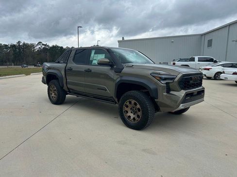 New 2026 Toyota Tacoma 4x4 Double Cab Hybrid image 1