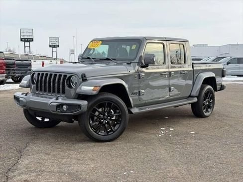 Used 2023 Jeep Gladiator Overland image 1
