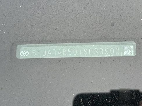 Used 2026 Toyota Grand Highlander AWD Hybrid image 8