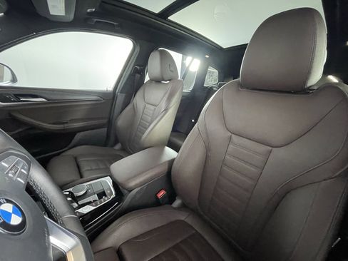 Certified 2022 BMW X3 xDrive30i w/ Premium Package 2 image 9