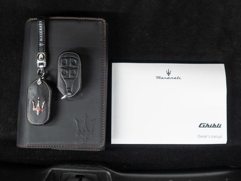 Used 2022 Maserati Ghibli Modena Q4 image 47