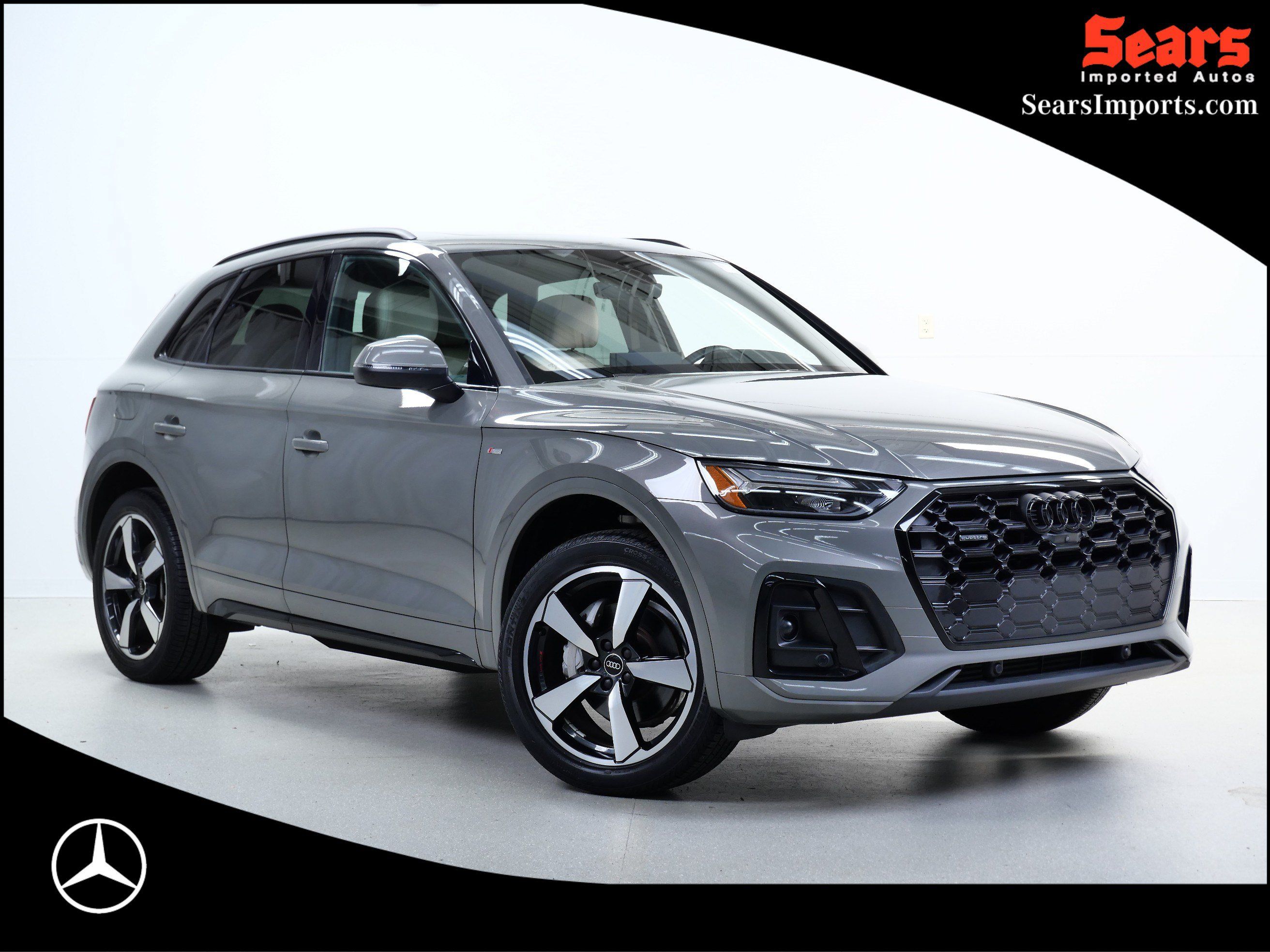 Used 2023 Audi Q5 2.0T Premium Plus w/ Premium Plus Package AWD/4WD image 1