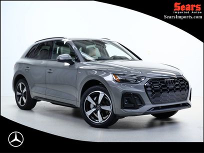 Used 2023 Audi Q5 2.0T Premium Plus w/ Premium Plus Package