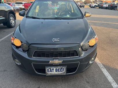 Used 2016 Chevrolet Sonic LTZ
