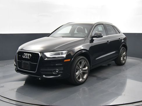 Used 2015 Audi Q3 2.0T Prestige image 5