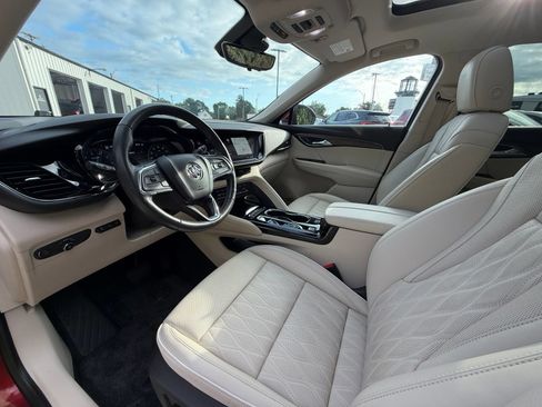 Used 2023 Buick Envision Avenir AWD/4WD image 10