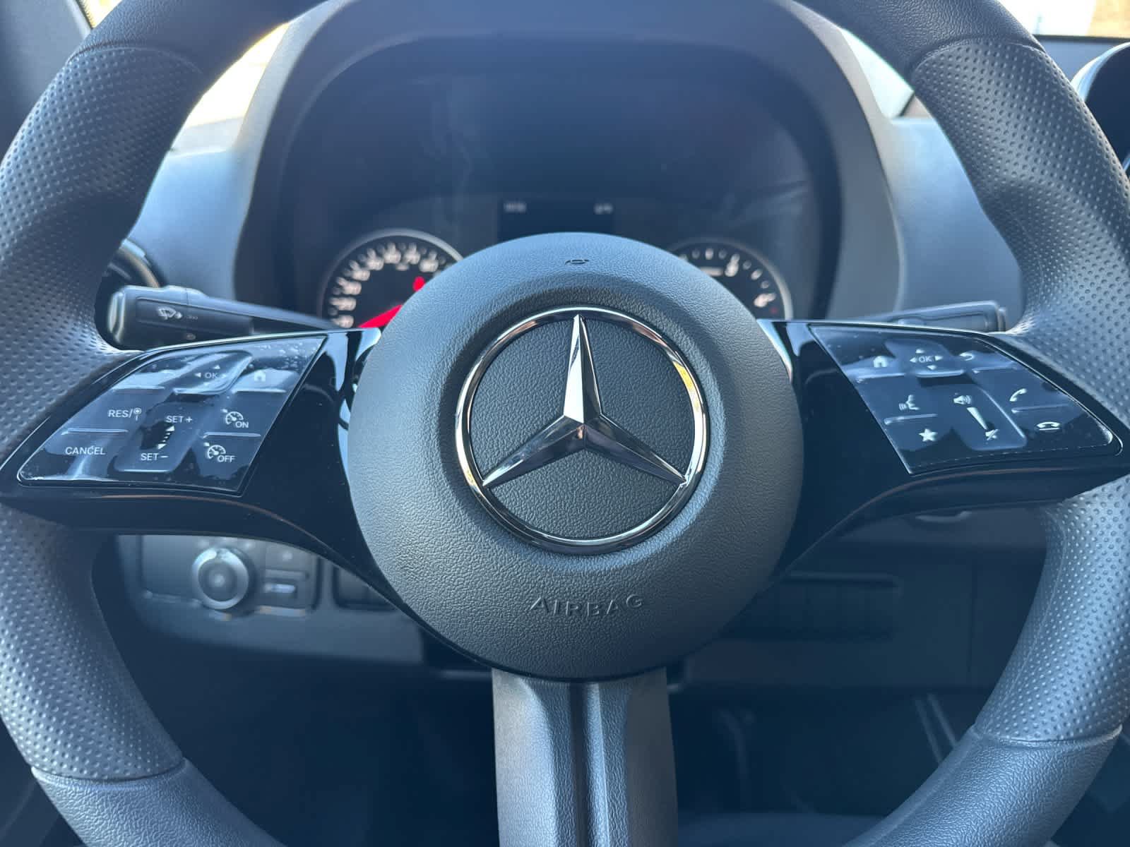 New 2027 Mercedes-Benz Sprinter 2500 image 22