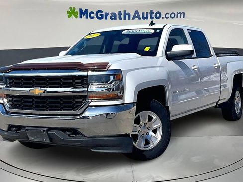 Used 2017 Chevrolet Silverado 1500 LT image 3