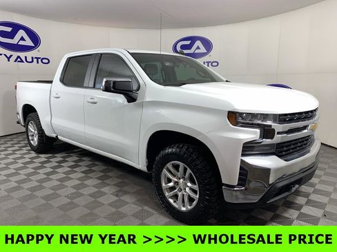 Used 2019 Chevrolet Silverado 1500 LT w/ All-Star Edition image 1