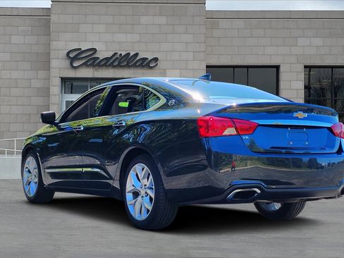 Used 2015 Chevrolet Impala LTZ image 4