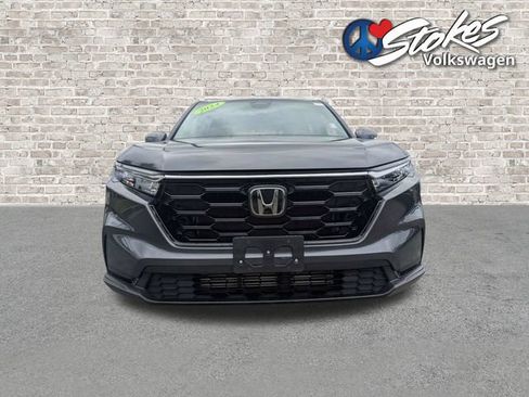 Used 2024 Honda CR-V EX image 8