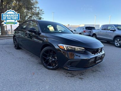 Used 2024 Honda Civic Sport