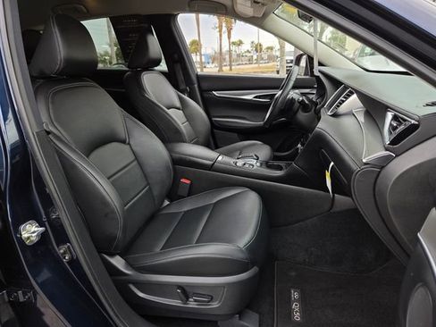 Certified 2024 INFINITI QX50 Pure image 21
