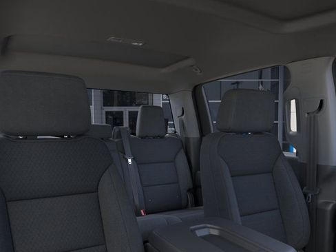 New 2026 Chevrolet Silverado 1500 Custom Trail Boss w/ Dark Appearance Package AWD/4WD image 25