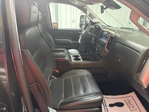 Used 2017 GMC Sierra 3500 Denali w/ Duramax Plus Package AWD/4WD image 26