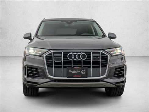 Used 2022 Audi Q7 Premium Plus image 8