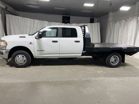 Used 2024 RAM 3500 SLT w/ Quick Order Package 2YG SLT image 4