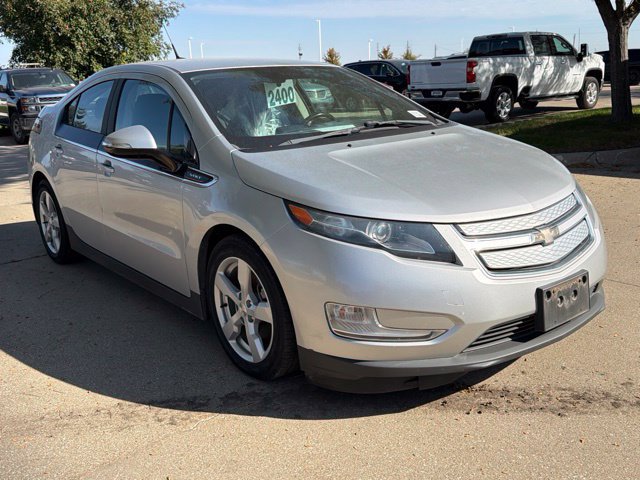 Used 2013 Chevrolet Volt Premium w/ Premium Trim Package FWD image 4