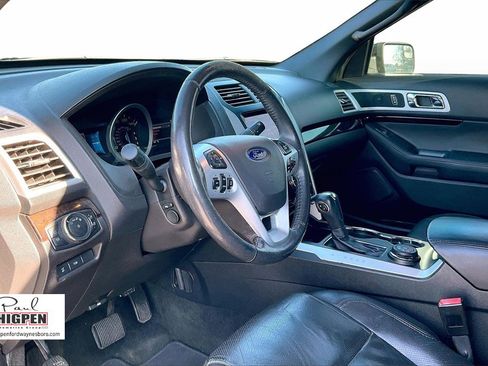 Used 2015 Ford Explorer Limited w/ Equipment Group 301A image 13