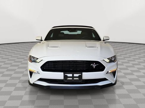 Used 2021 Ford Mustang GT Premium w/ California Special Package RWD image 3