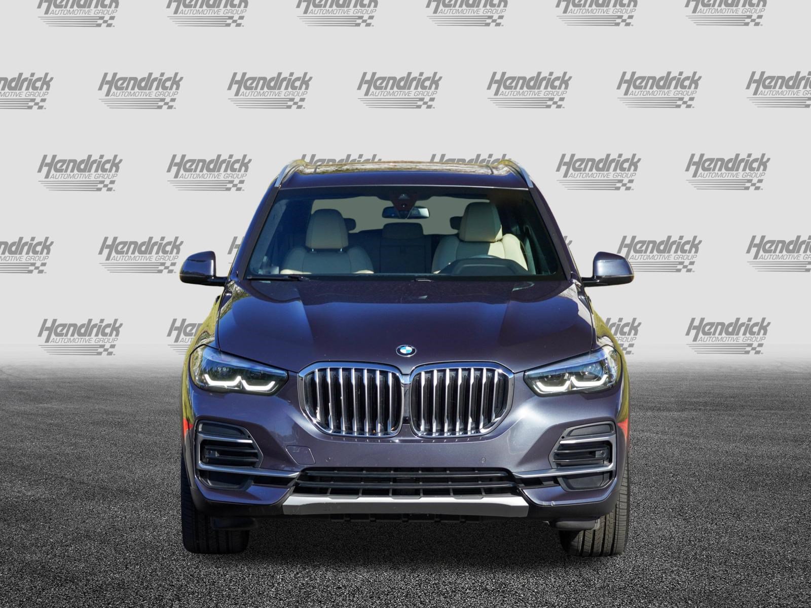 Used 2022 BMW X5 sDrive40i RWD image 3