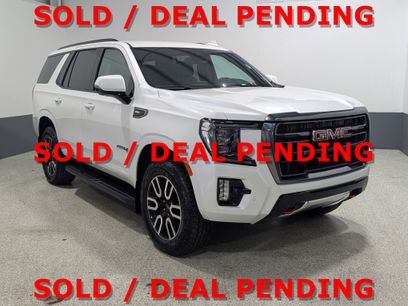 Used 2023 GMC Yukon AT4