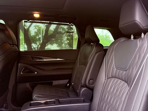 Certified 2026 INFINITI QX60 Autograph w/ Dark Cargo Package AWD/4WD image 29