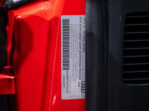 Used 2017 Audi R8 V10 plus AWD/4WD image 27
