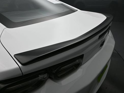 Used 2024 Chevrolet Camaro LT w/ RS Package RWD image 2